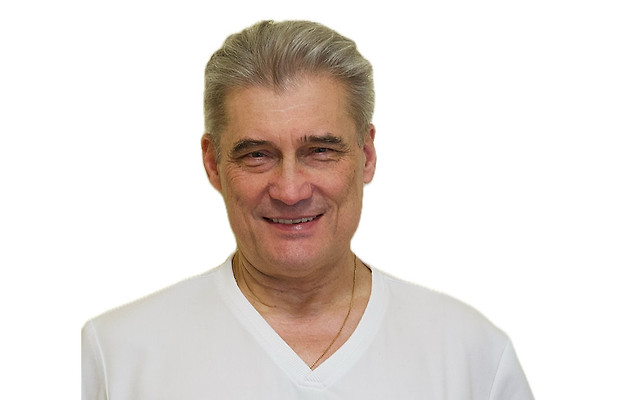 Никитин Сергей Константинович