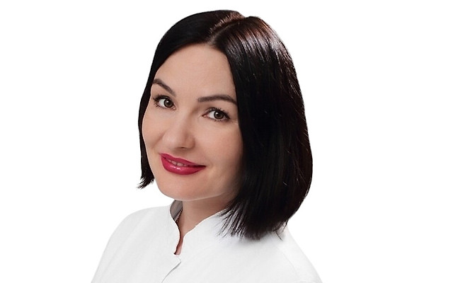 Викулова Виктория Сергеевна