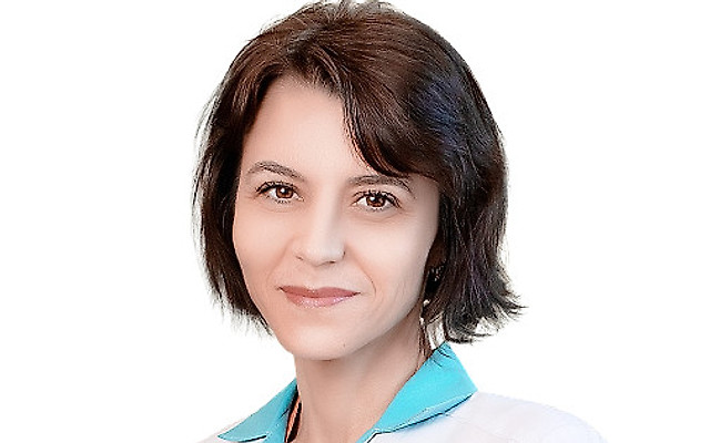 Старостина Галина Сергеевна