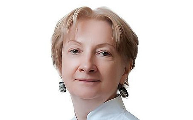 Примакова Нана Евгеньевна