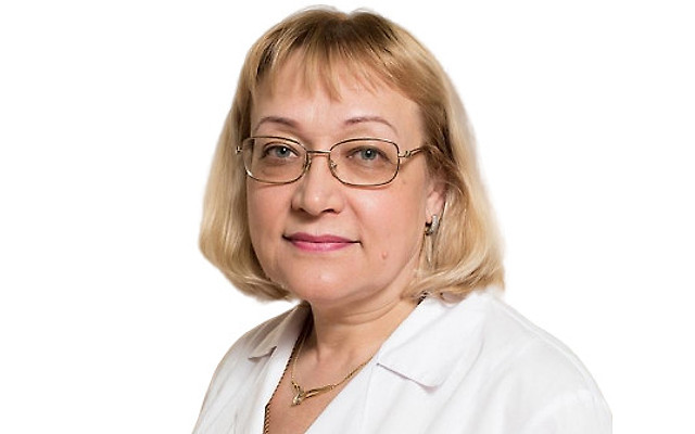 Коструб Любовь Ивановна