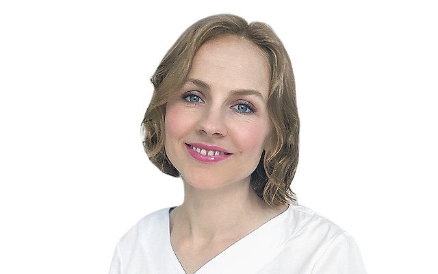 Замотина Ирина Владимировна