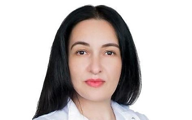 Туаева Елена Михайловна