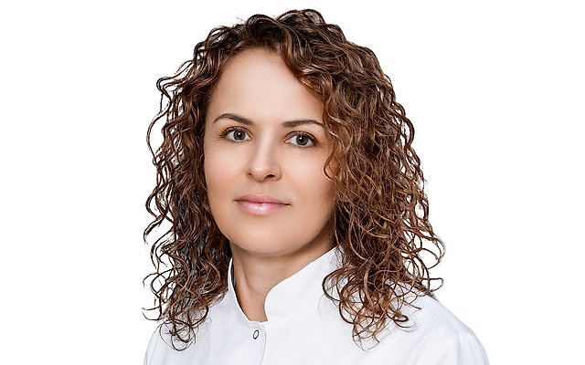 Антипова Юлия Александровна