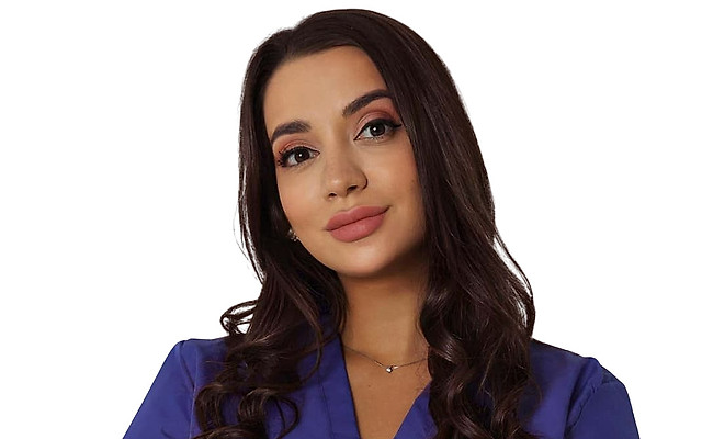 Абдуллаева Айтан Измировна