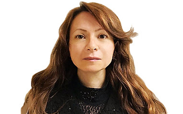 Адамс Антонина Леонидовна