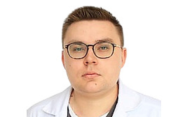 Епифанцев Евгений Андреевич