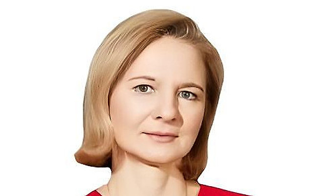 Ермилова Ирина Юрьевна