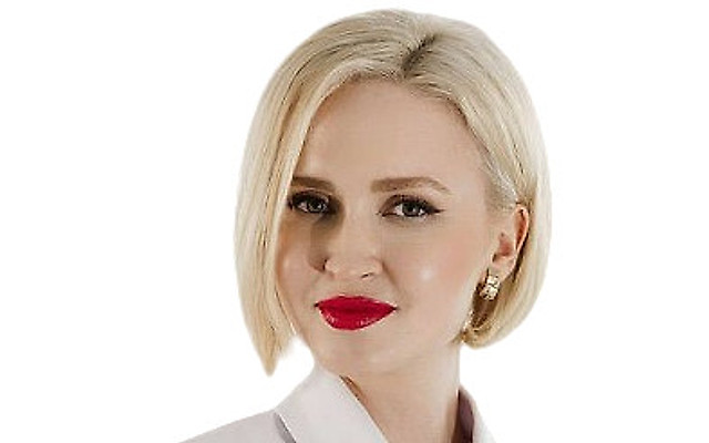 Меньшова Яна Алексеевна