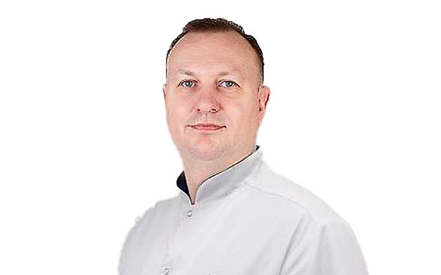 Горовой Дмитрий Владиславович