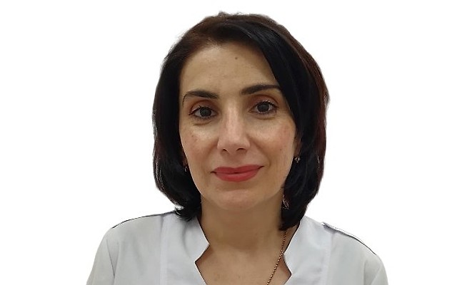 Амбарцумян Нонна Арнольдовна