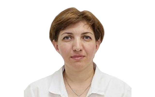 Папазян Каринэ Ашотовна