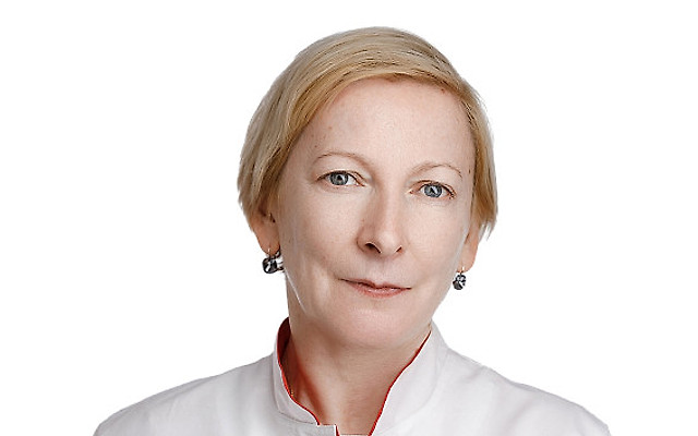 Желтухина Марина Евгеньевна