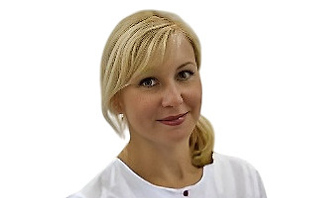 Шумилова Елена Владимировна