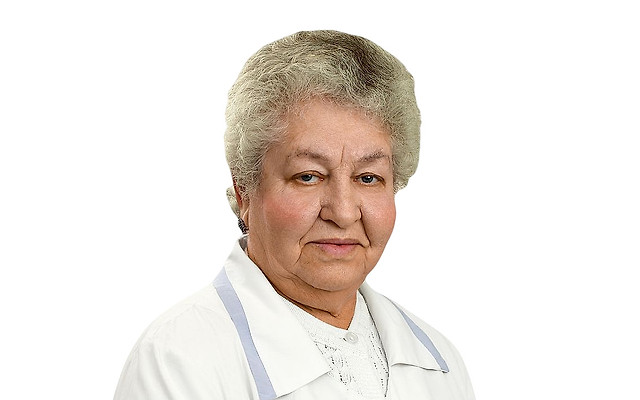 Наумкина Елена Михайловна