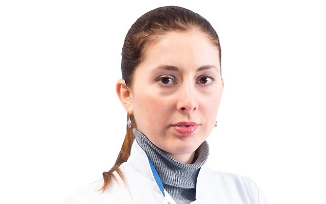 Ахмедова Эсмеральда Биннатовна