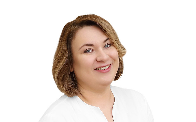 Федорищенко Мария Николаевна