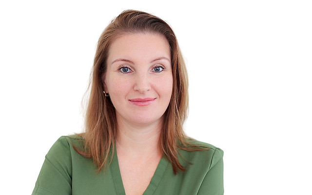 Антонова Ольга Александровна