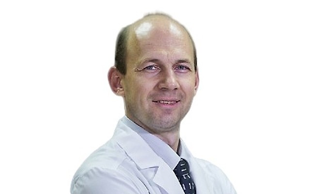 Жильцов Дмитрий Геннадьевич