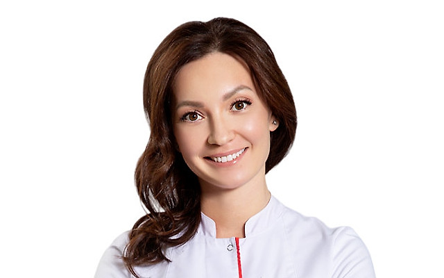 Наумова Владислава Павловна