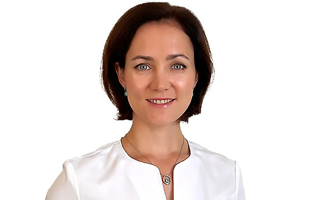 Шубкина Марина Владимировна