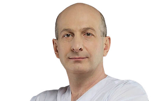 Кобулашвили Тимур Гивиевич