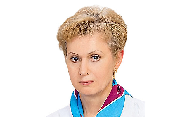 Черных Галина Анатольевна