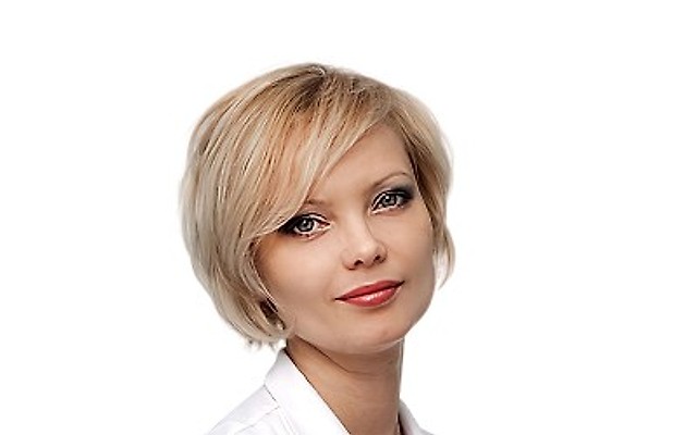 Брюханова Олеся Валерьевна