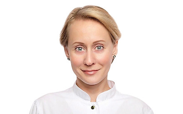 Корчагина Елена Вячеславовна