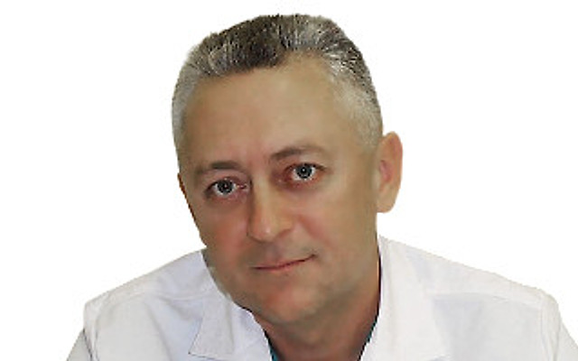 Сафаров Алек Николаевич