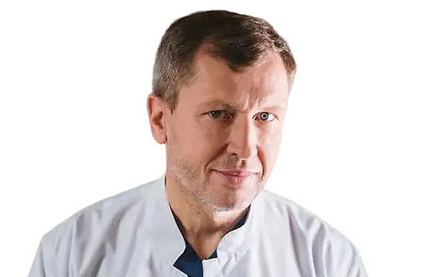 Куприн Павел Евгеньевич