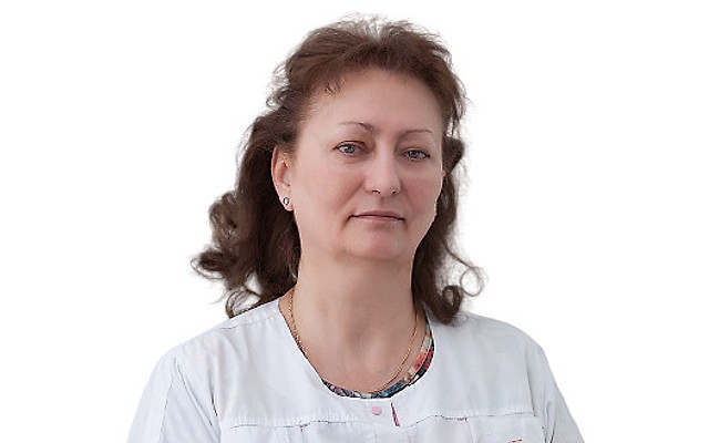 Ганиман Ирина Ивановна