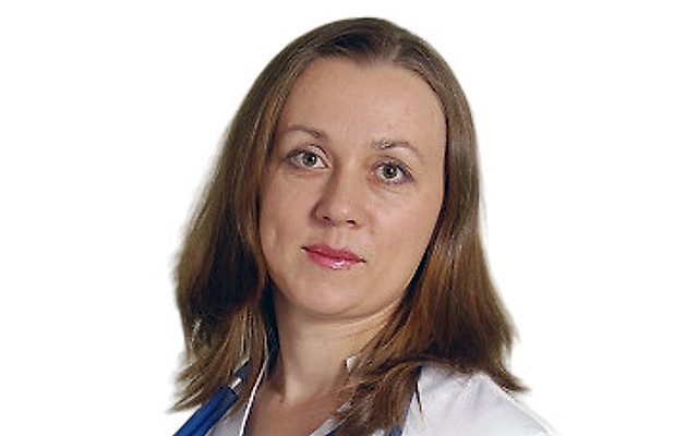 Хрулева Ольга Владимировна