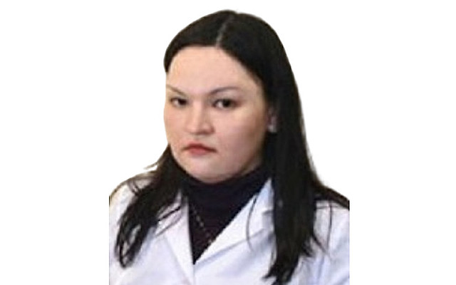 Байгильдина Динара Фасхутдиновна