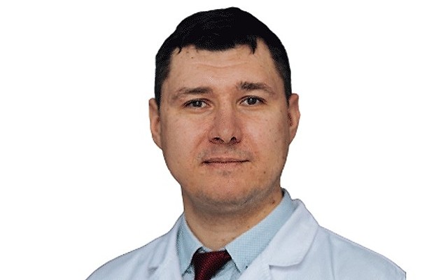 Куреков Игорь Владимирович