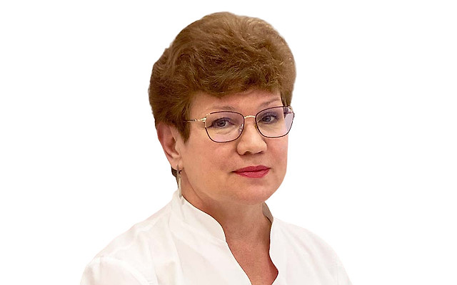 Фомина Марина Владимировна
