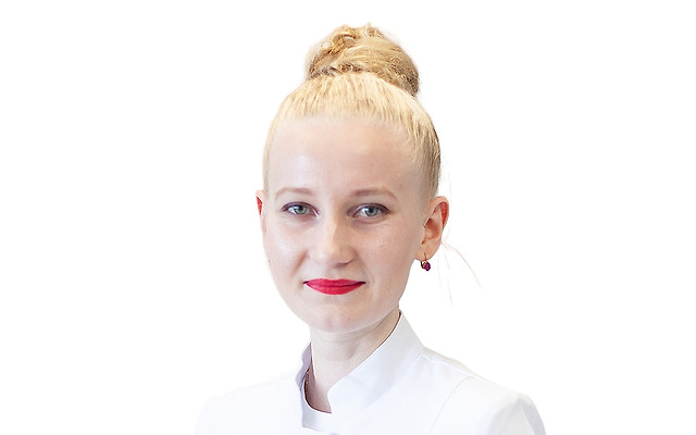 Маскаева Валентина Олеговна