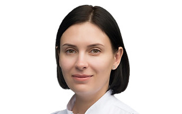 Былина Елена Федоровна