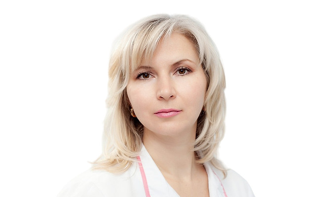 Еремина Марина Евгеньевна