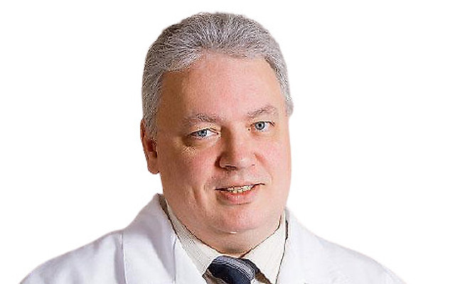 Фролов Игорь Александрович