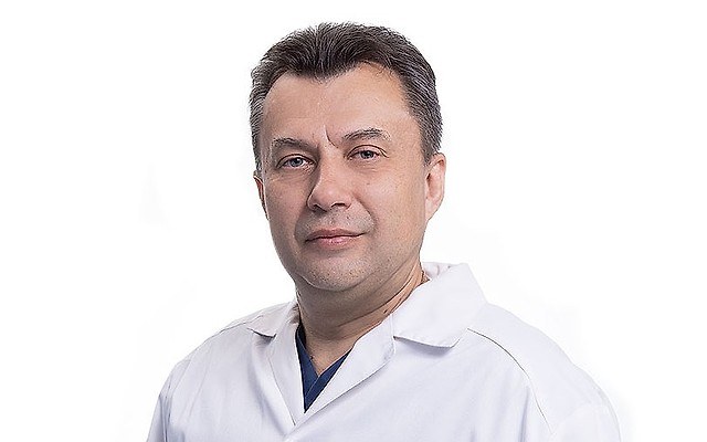 Котов Дмитрий Владимирович