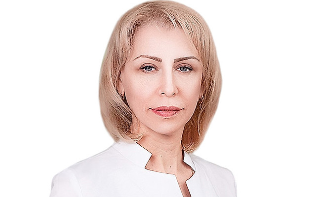 Бодина Светлана Алексеевна