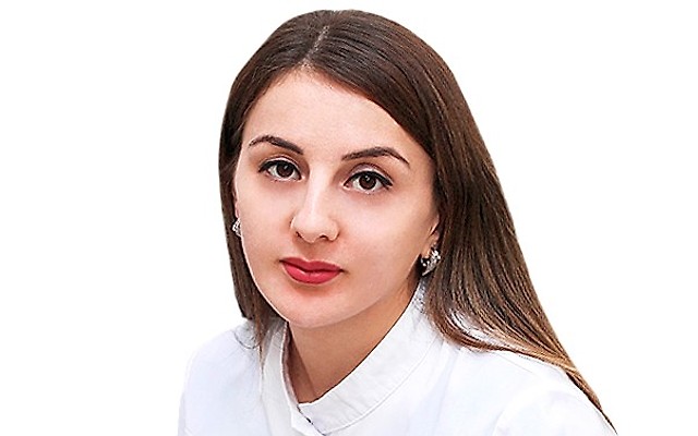 Аушева Зарема Исаевна