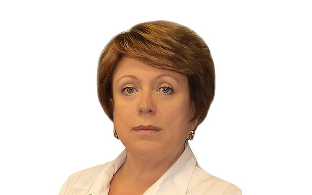 Морукова Марина Сергеевна