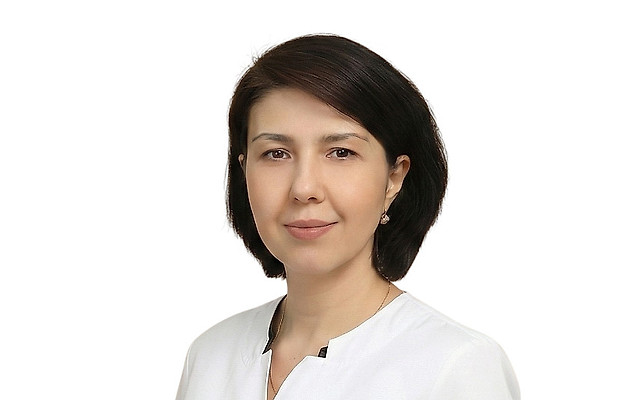 Махмудова Рано Эркиновна