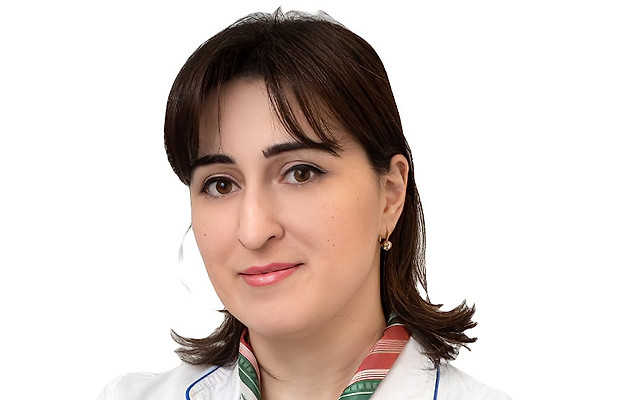 Абдужамалова Наргиз Магомедгусеновна