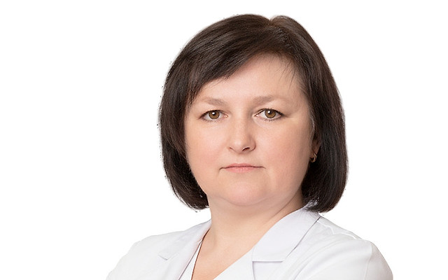 Макарова Елена Николаевна