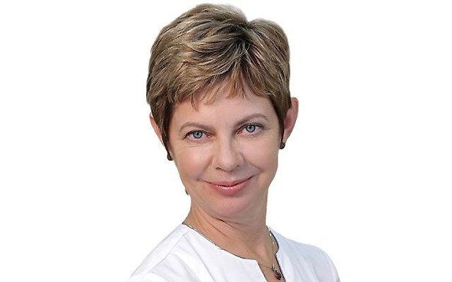 Жимолостнова Валентина Владимировна