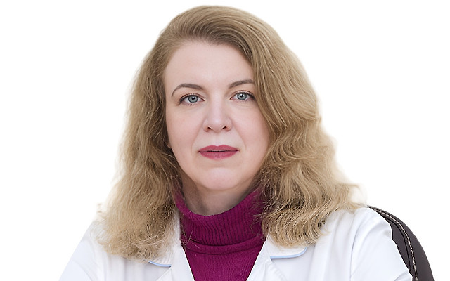 Кременчугская Марина Ревдитовна