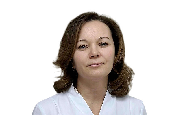 Дашинимаева Ольга Владимировна